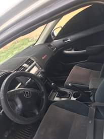 A picture of MANUAL GEARBOX HONDA ACCORD EOD