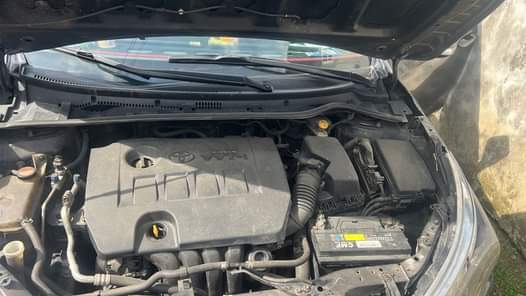 A picture of Neatly used Toyota Corolla 2015 Located in PortHarcourt City N8