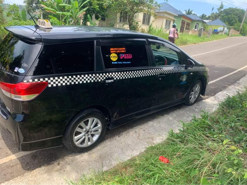 used toyota wish