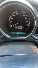 A picture of Toyota Harrier hybrid