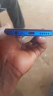 A picture of REDMI i need money no crack