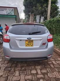 A picture of SUBARU IMPREZA 2014 model 2.0cc 30 million
