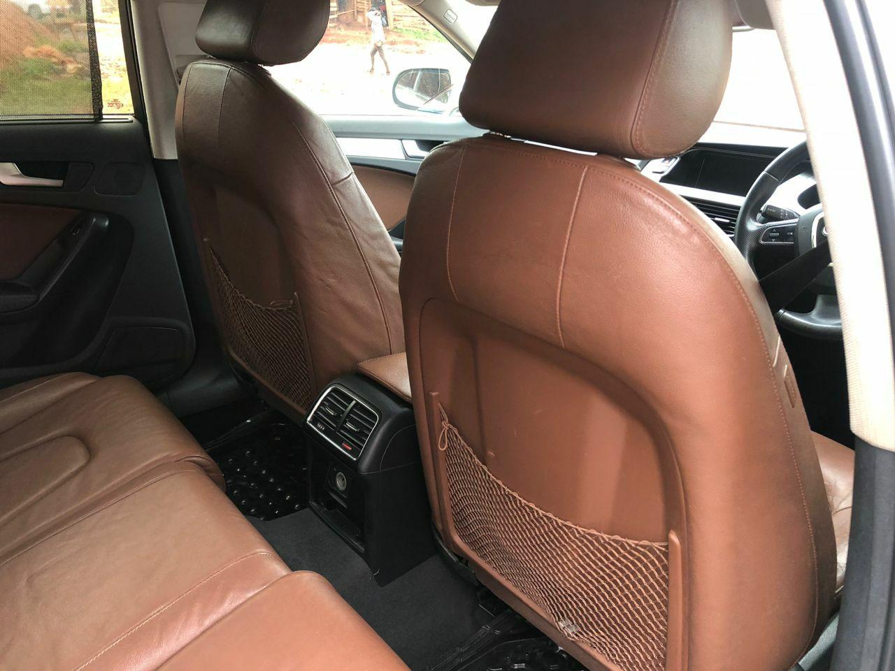 A picture of Audi A4 2012 for sale 29millions call 0755622807