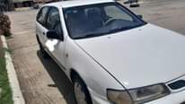 A picture of Nissan Almera 1998 Automatic