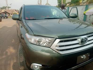 A picture of Distress sale Supersharp Highlander 2009 upgraded to 2013 model everything