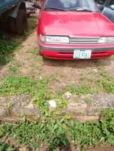 A picture of 08060920431 MAZDA 626