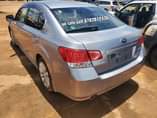 A picture of Pay first 27 5m for Subaru legacy 2011model on sale
