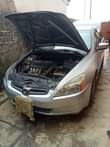 A picture of Honda Accord EOD everything working perfectly well Painted Kola Alagbado