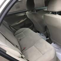 A picture of URGENT BUYERS ONLY 08146551014 CLEAN TOYOTA COROLLA Year 2009 Model