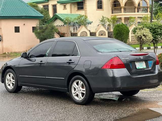 A picture of Honda DC