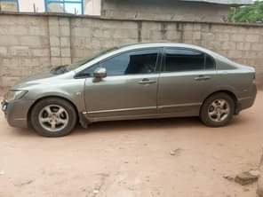 A picture of MOST ECONOMICAL CAR BUY ENJOY Civic Eyerobot 08 FIRSTBODY Dm