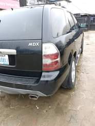 A picture of Just in Hurry no Acura MDX 2004 First body Engine
