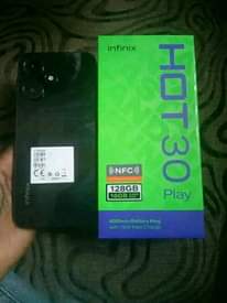 A picture of Android mobile phone