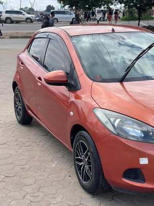 used mazda demio