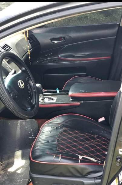 A picture of Lexus GS 350