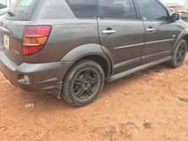 A picture of 2005 Pontiac Vibe