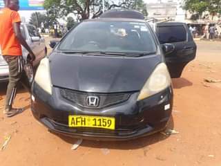 used honda fit