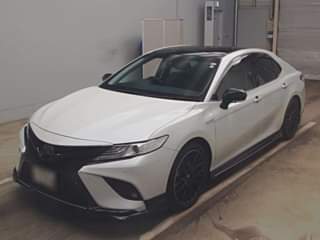 used toyota camry