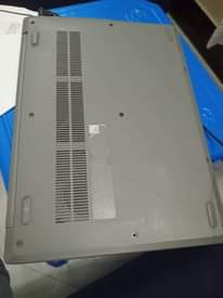A picture of Lenovo laptop