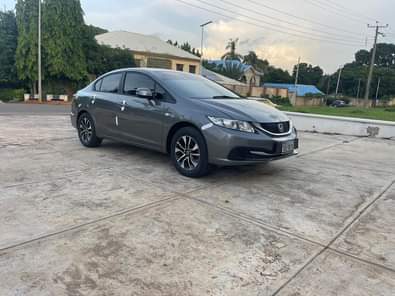 A picture of BELGIUM GRADE NEATLY USED HONDA CIVIC 2014 MODEL WITH ORIGINAL