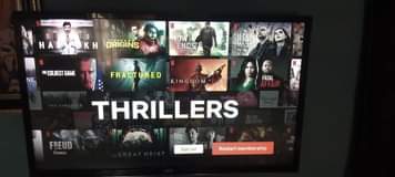 A picture of Jvc Smart tv 32 inches