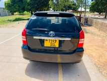 A picture of TOYOTA WISH MIL 1O 5 0743435416