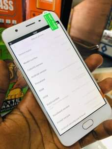 A picture of Oppo a57