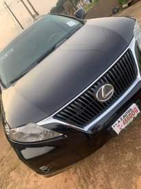 A picture of 2013 Lexus RX350