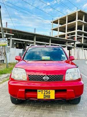 A picture of Nisan xtrail zinauzwa