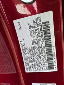 A picture of Foreign Used Honda Accord EX