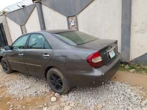 A picture of DEALER deal Toyota Camry 2004 model engine gear AC need