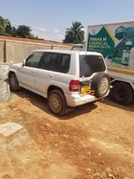A picture of Pajero gdi on sale at 6 5m call 0705750751