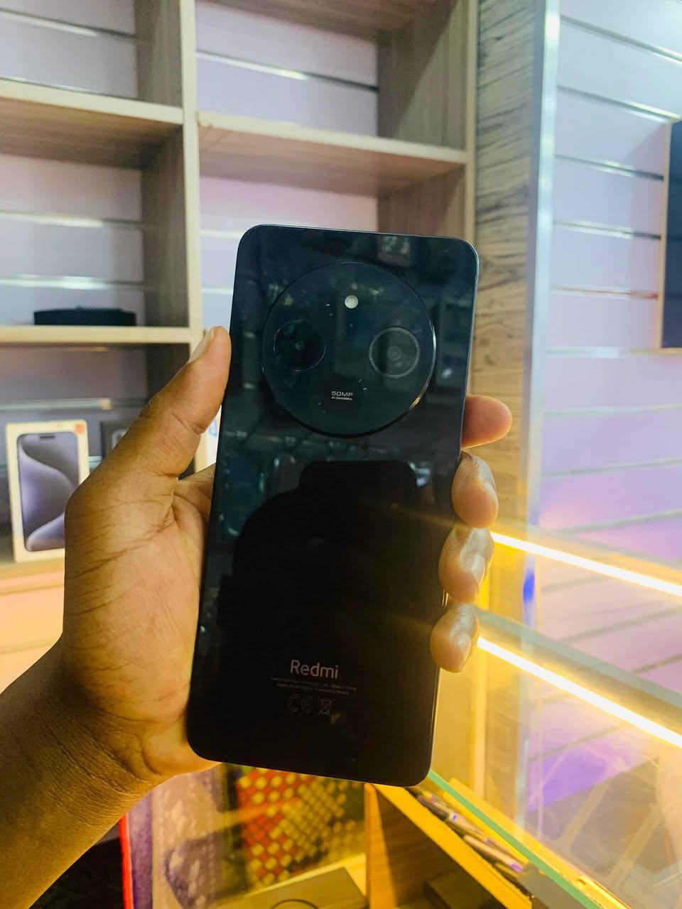 A picture of Redmi 14c