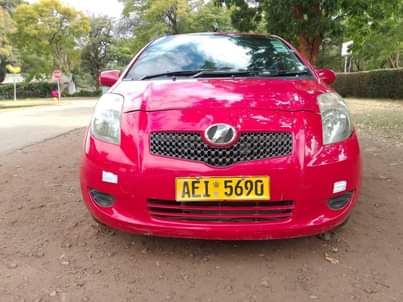 used toyota vits