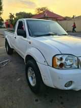 A picture of Nissan V6