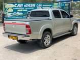 A picture of TOYOTA HILUX D Cab