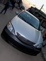 A picture of Toyota camry 2006