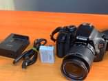A picture of Canon 600D