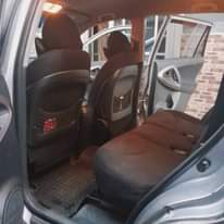 A picture of Clean silver rav4 08 good price