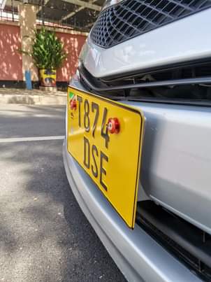 A picture of TOYOTA RACTIS