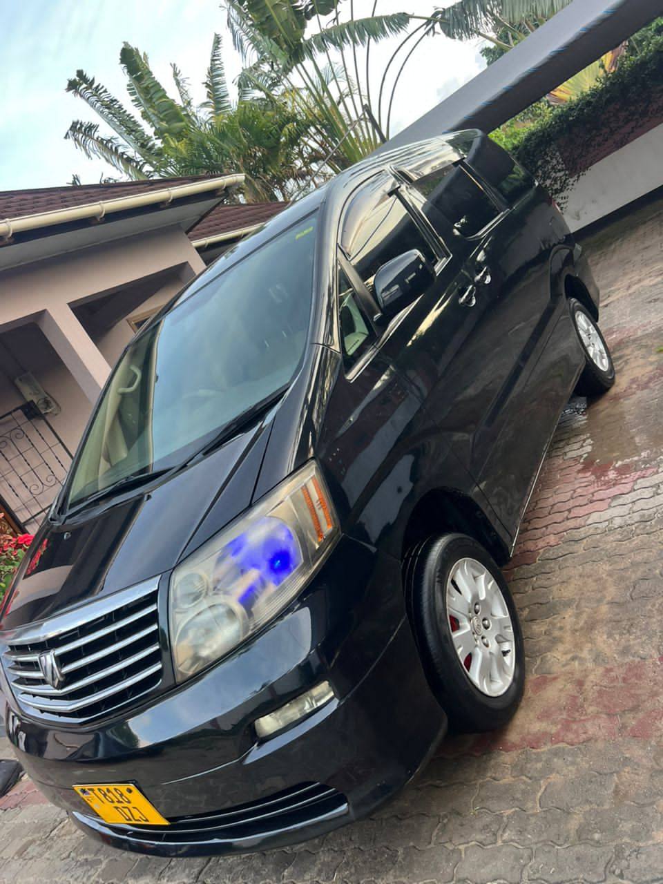 A picture of ALPHARD