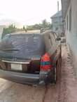 A picture of 2004 Hyundai Tucson Tucson