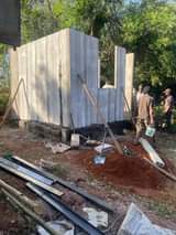 A picture of Precust panels