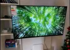 A picture of Nina uza tv nch 32 smart Bei 235 nipgie 0689319654