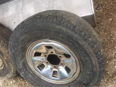 A picture of Rims za 15 R