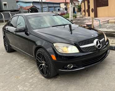 A picture of Few months driven 2010 c300smooth drive nothing to fix 8