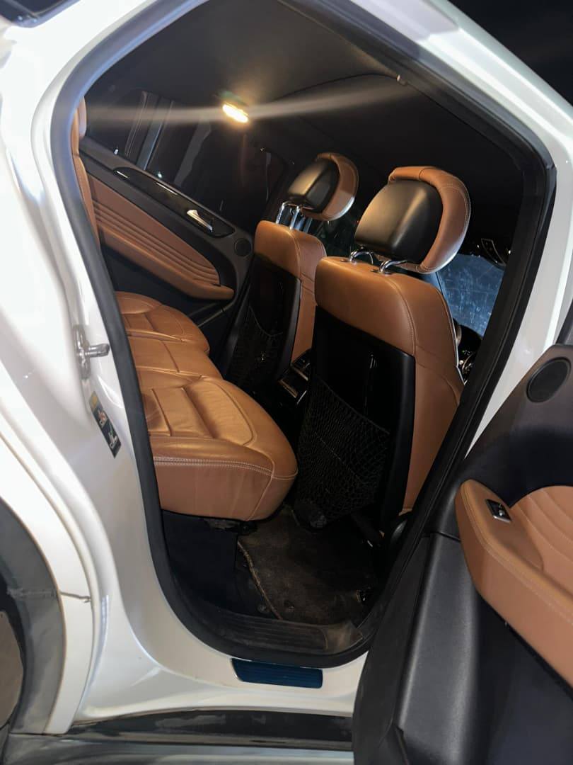 A picture of GLE AMG 43DEAL 2017 GLE 43 AMG Mercedes Benz still