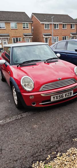 mini cooper