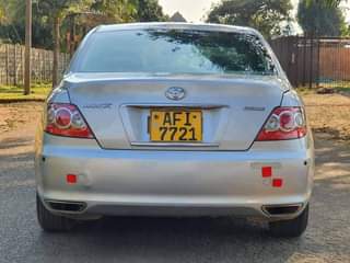 used toyota mark x