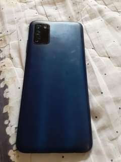 A picture of A03s Samsung